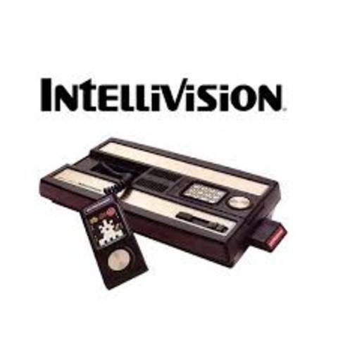 Intellivision was the first to pose a threat to Atari