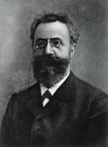 Hermann Ebbinghaus, Alemania.