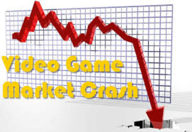 Video game crash
