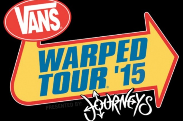 Warped Tour 2015