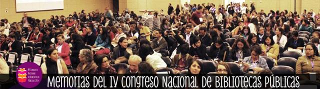 Congreso Nacional de Bibliotecas