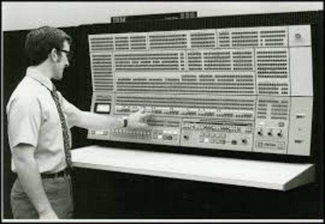 La IBM 360
