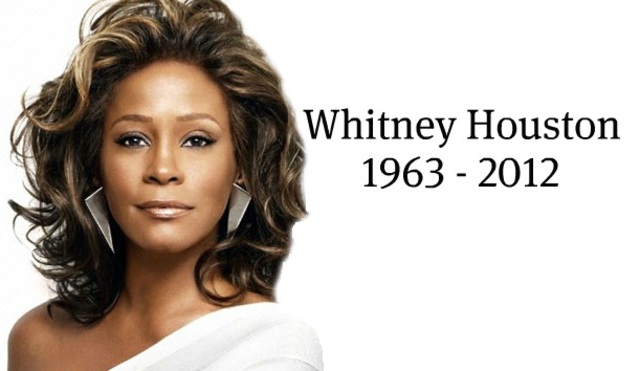 Whitney Houston passed away