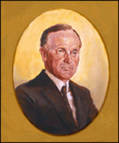 President Coolidge