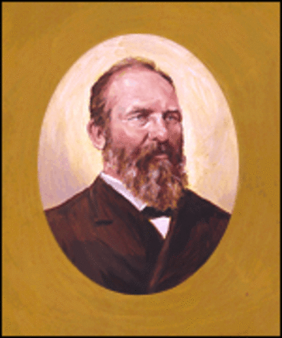 President Garfield