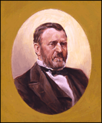 President Ulysses S. Grant