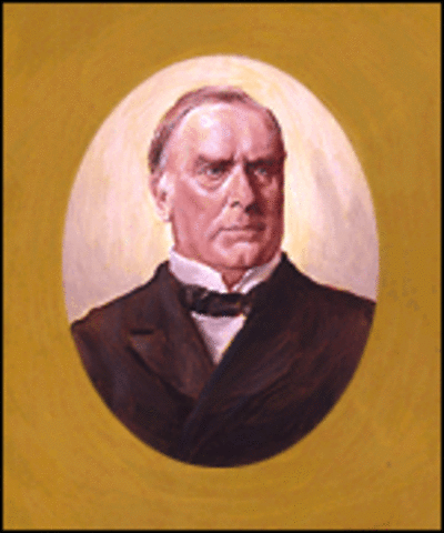 President McKinley