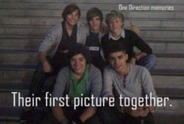 The day One Direction became a band