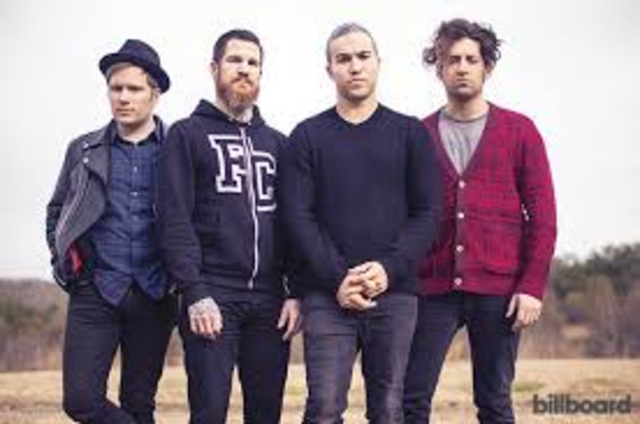 FALL OUT BOY BECAME A BAND