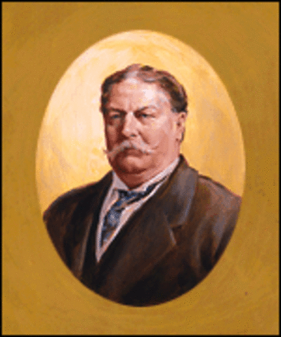 President Taft