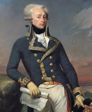 friedrich von stebuen and marquis de lafayette