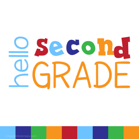 2nd Grade