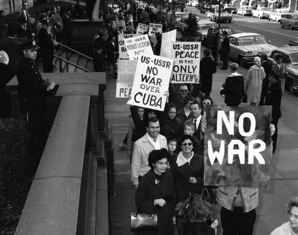 The Cuban Missile Crises