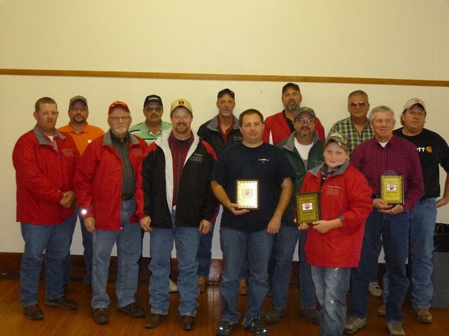 winning my pulling tractor pulling jacket