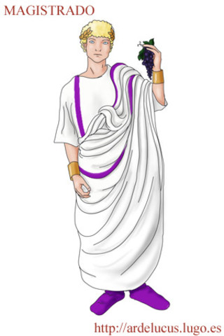 La Republica: Los Magistrados  510 y 27 a.C