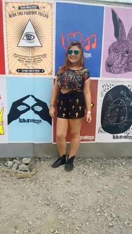 Primeiro Lollapalooza