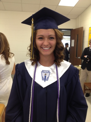 I graduated from Lee County High School!