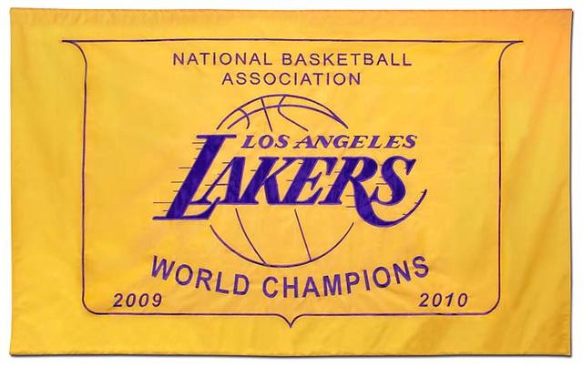 I became a Los Angeles Lakers fan.