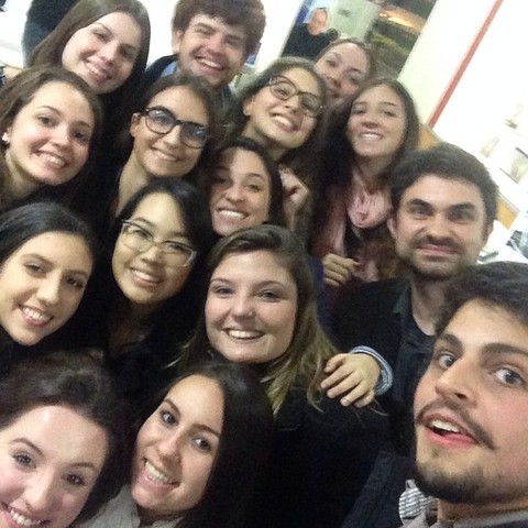 Lançamento Revista Plural - ESPM