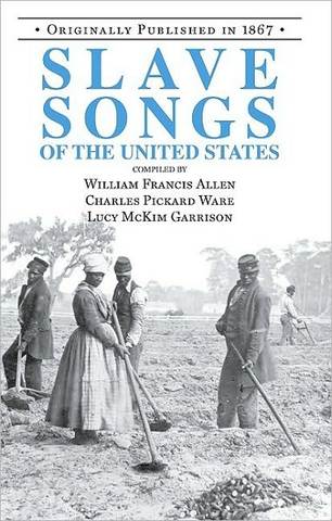 Slave Songs Are Published