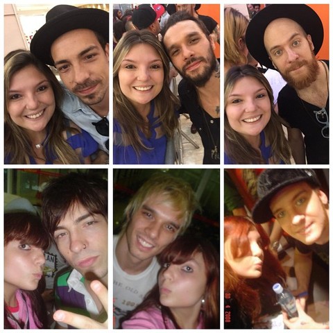 Revivendo época de Nx Zero