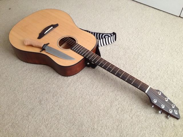 Bluesman is discovered