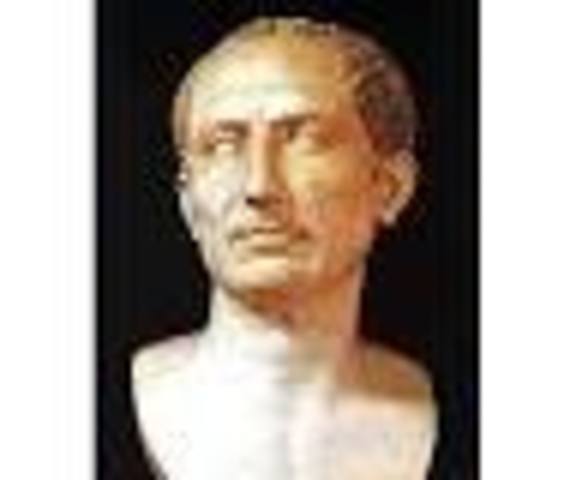 El segundo rey, Numa pompillo. 716 y 674 a,c.