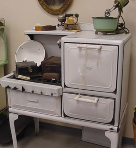 Cooking Stoves (gas)