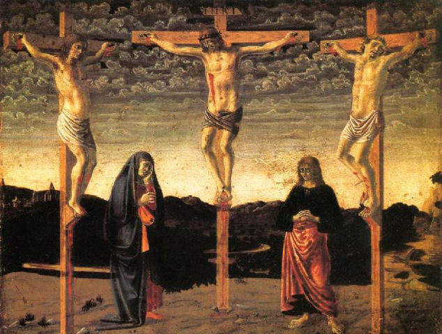 33 d.c. Fecha tradicional de la crucifixión de Jesús de Nazaret.