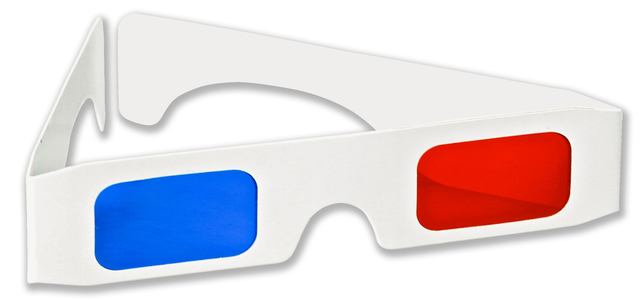 Surge o primeiro longa 3D