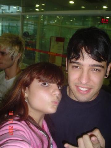 Primeira vez com Nx Zero