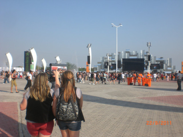 Rock in Rio 2011