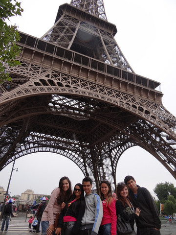 2ª vez em Paris