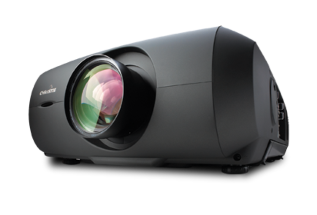 Criação do projetor digital