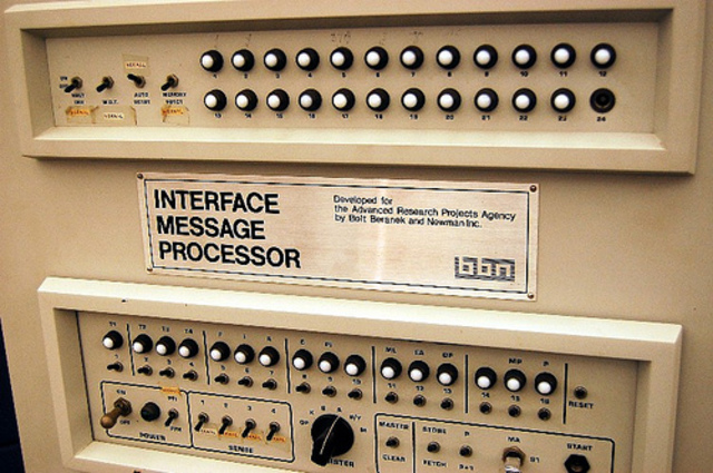 Interface Message Processor