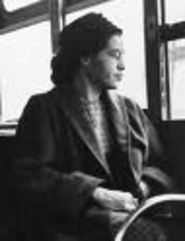 Ms. Rosa Parks