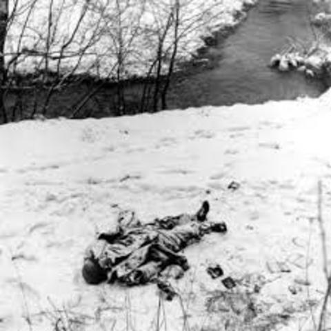 The Last German Offensive