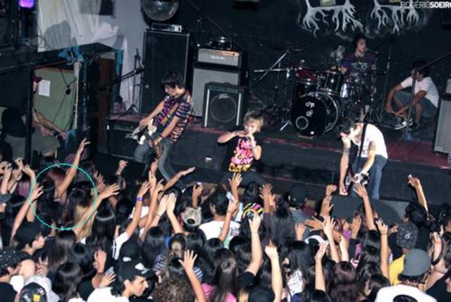 Banda Cine na tribe house