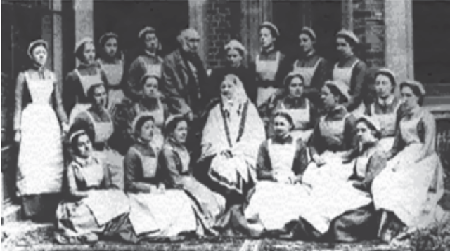 ESCUELA DE DIACONISAS