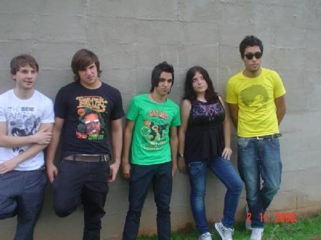 Primeiro show do ETNA