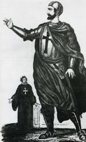 Caballeros de san lazaro