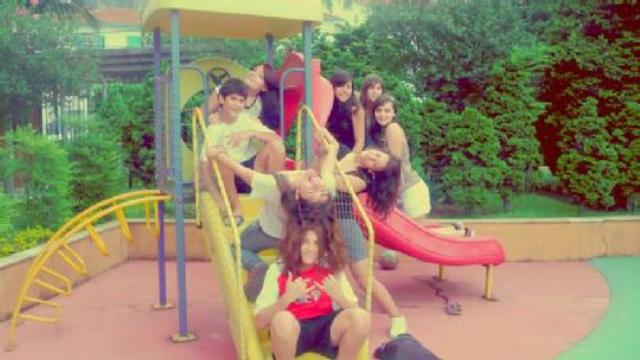 Despedida do fundamental