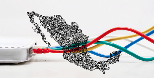 Internet MEXICO