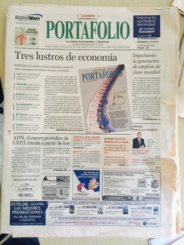 conversión a Diario