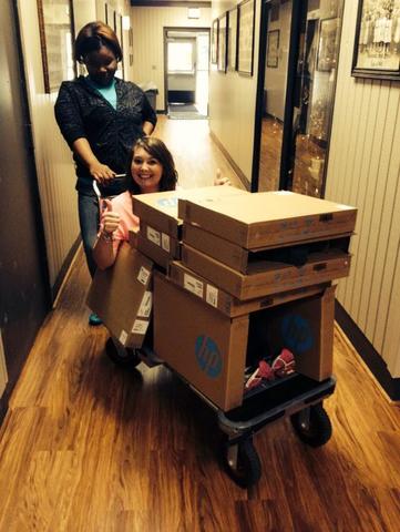 Technology Coordinator