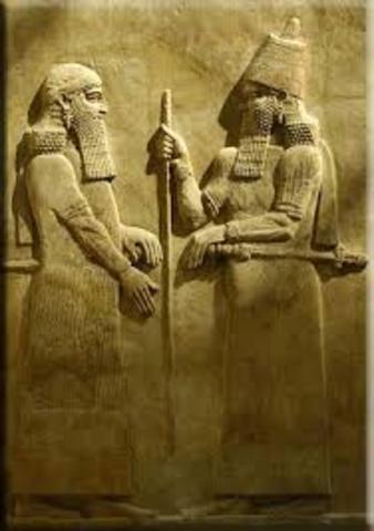 Sargon II and Sennacherib