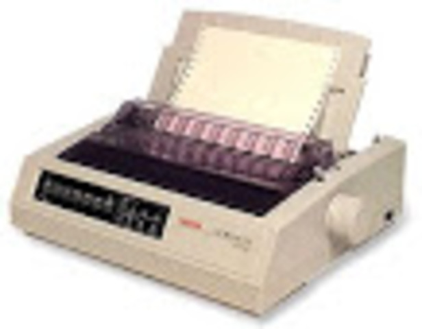 dot matrix printer