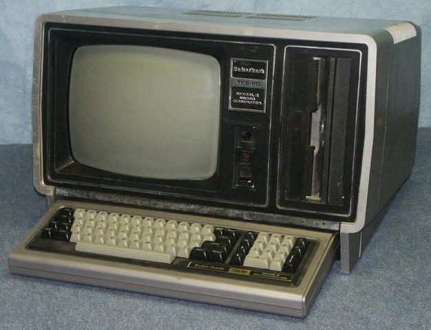 trying to build first computer