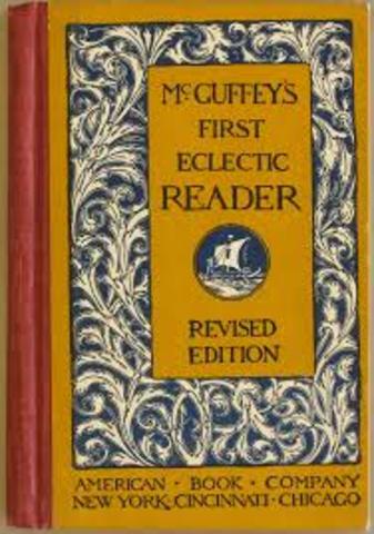 McGuffey Eclectic Reader