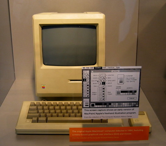 first commercial comuter